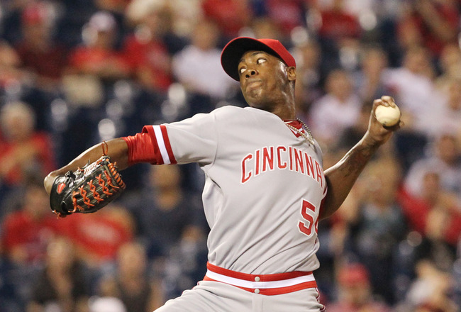 Here's the holy hell an Aroldis Chapman fastball does to your body